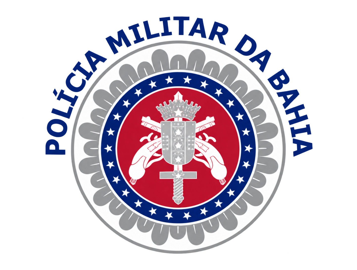 Brasão da Polícia Militar da Bahia